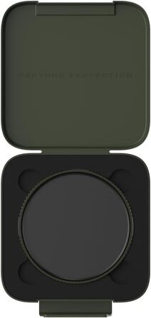 Фільтр PolarPro Shortstache Black Mist/PL 67mm - 1/2 сили