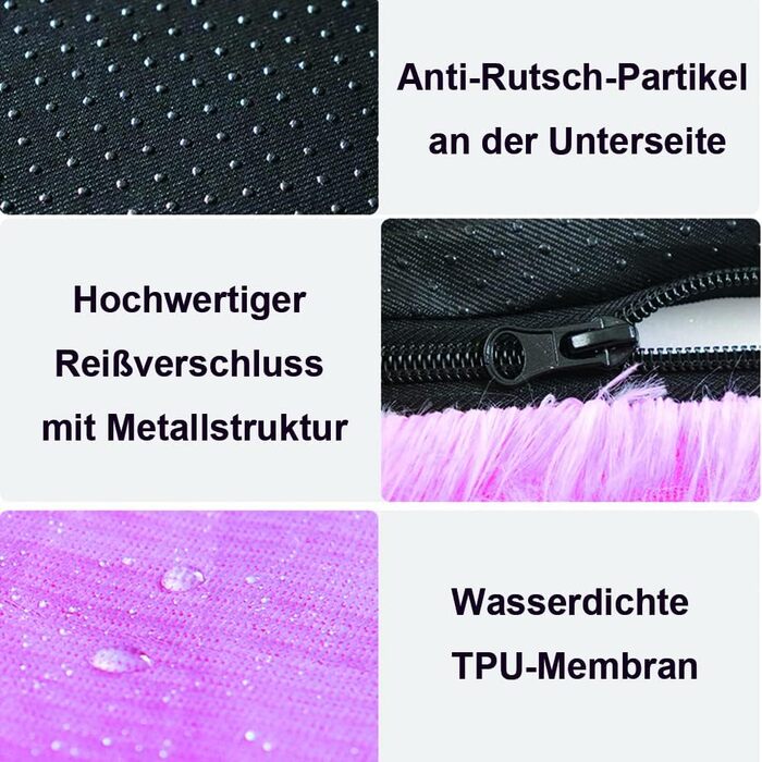 Крісло-ліжко для собак великих та маленьких порід, захист дивану, плюшеве, м'яке, дихаюче, ліжко для котів, зимове, тепле, з підкладкою, миється, знімний чохол, неслизьке, подушка для собак (XL 100x60x10 см, світло-сірий)