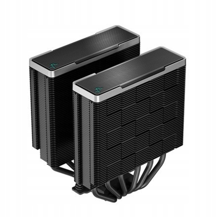 Кулер для процесора DeepCool AK620 Zero Dark (2x120мм), R-AK620-BKNNMT-G-1