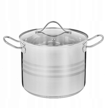 Каструля традиційна Konighoffer Stock Pot, 6,5 л