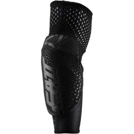 Захист ліктів Leatt 3DF 5.0 Flint чорний M/L