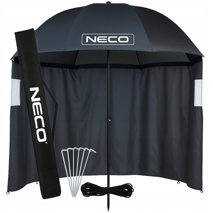 Парасолька від сонця Neco 91309, 220 x 220 см