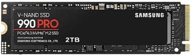 SSD Samsung 990 Pro 2TB NVMe PCIe Gen4 - Швидкий та надійний накопичувач