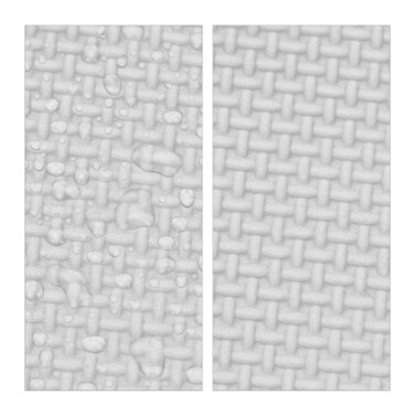 Relaxdays 18-piece Puzzle Mat Heart