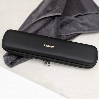 Фен Beurer HC 100 Excellence з цифровим мотором: швидка сушка, іонізація, дифузор, тиха робота