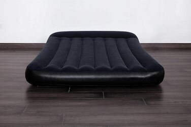 Надувний матрац Bestway Aeroluxe з вбудованим електронасосом, Queensize 203x152x46 см