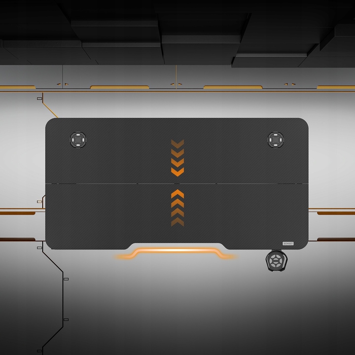 Ігровий стіл Sense7 140 x 76 x 70 см