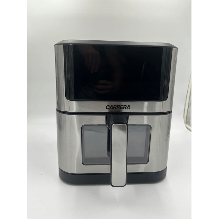 Аерофритюрниця Lehmann LHODF-1880C, 6.9 л