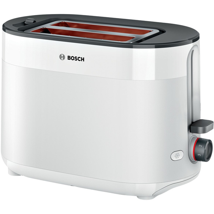 Бездротовий електрочайник Bosch TWK1M121, 1,7 л, 2400 Вт, Білий