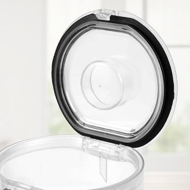 Контейнер для пилу AiLomey (замінник) для Dyson V12 Detect Slim, V10 Digital Slim, V7, V8, SV10, SV11. Замінник оригінальної запчастини 965272-01. Підходить для моделей Dyson V12 Slim, V10 Digital Slim, V7, V8, SV10, SV11.