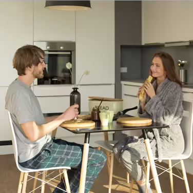 Набір дощок для сніданку Relaxdays 25 см