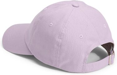 Кепка The North Face Norm, універсальний розмір, колір: Lavender Fog