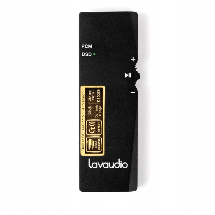 Мобільний підсилювач звуку DS100 USB-C / Lightning