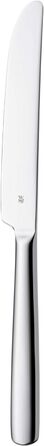 WMF Palma Cutlery Set, 12 Place Settings, 60-Piece Dinner Set, Monobloc Knives, Polished Cromargan Stainless Steel, Shiny, Dishwasher-Safe, 60-Piece Single