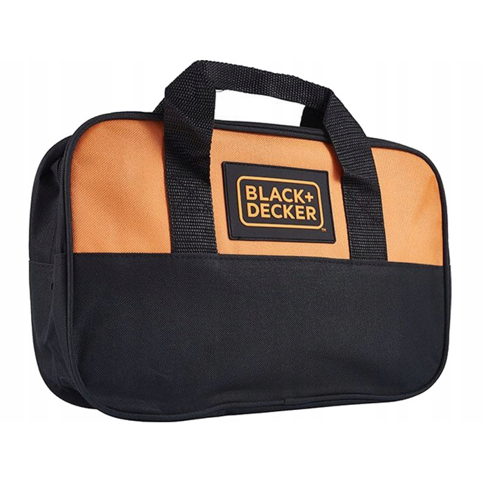 Ударний шурупокрут Black & Decker з 2 акумуляторами по 1,5 Аг 18В