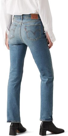 Джинси Levi's Classic Straight Cave Wall, жіночі, 28W 32L