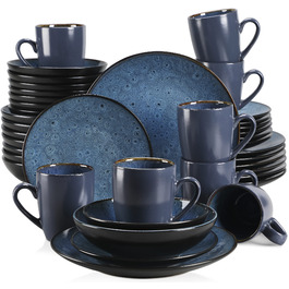 розмір: 8 перс. 40 частинний набір