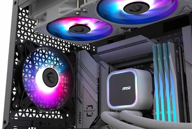 Рідинне охолодження MSI MAG CoreLiquid A13 360 мм