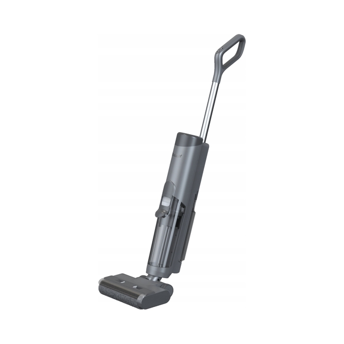 Вертикальний бездротовий пилосос-мийник RoboJet Washer 2, чорний