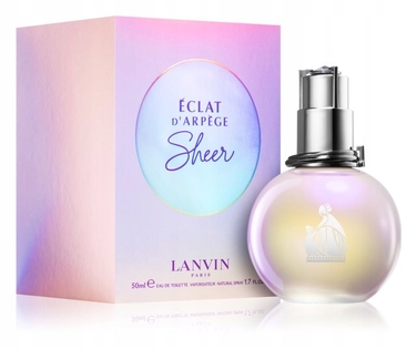 Парфумована вода Lanvin Eclat d'Arpège Sheer, 50 мл