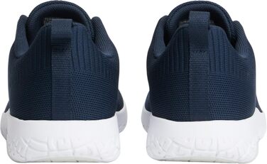 Кросівки Tommy Hilfiger Runner Corporate Knit Rib для чоловіків (43 EU, блакитний Desert Sky)