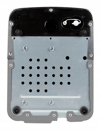 Льодогенератор Domo DO9253IB, сріблястий/сірий, 120 Вт