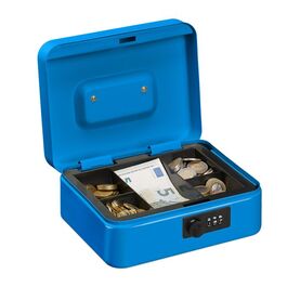 Cashdays Cash Box з Комбінацією Чисел