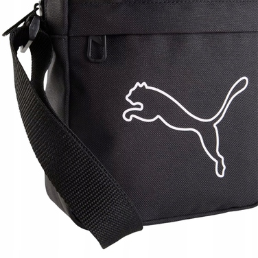 Сумка-месенджер Puma Plus, чорна