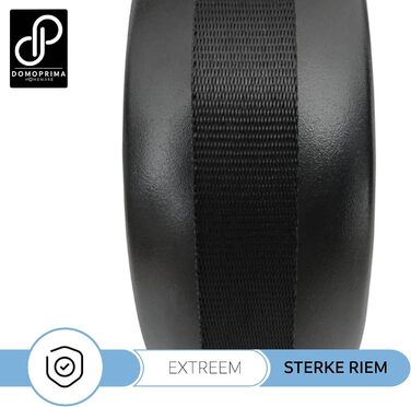 Рулетка для собак DOMOPRIMA (S, M, L) - 4 кольори, з відбивачем. Міцна та безпечна повідкова рулетка для вашого улюбленця.