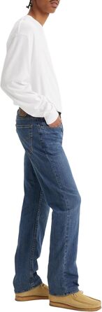 Джинси чоловічі Levi's 559™ Relaxed Straight сині Steely Blue 31W/32L