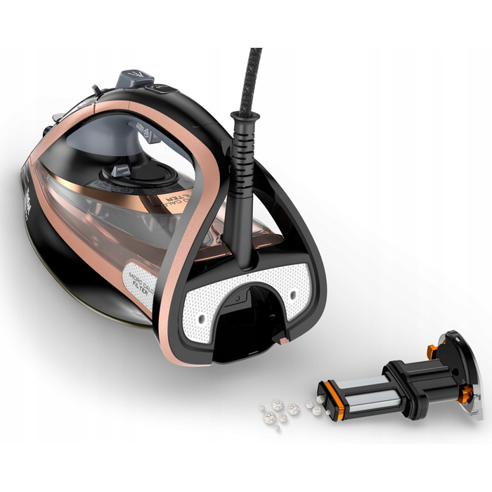 Парова праска Tefal Ultimate Pure FV9845 3200 Вт з системою захисту від крапель