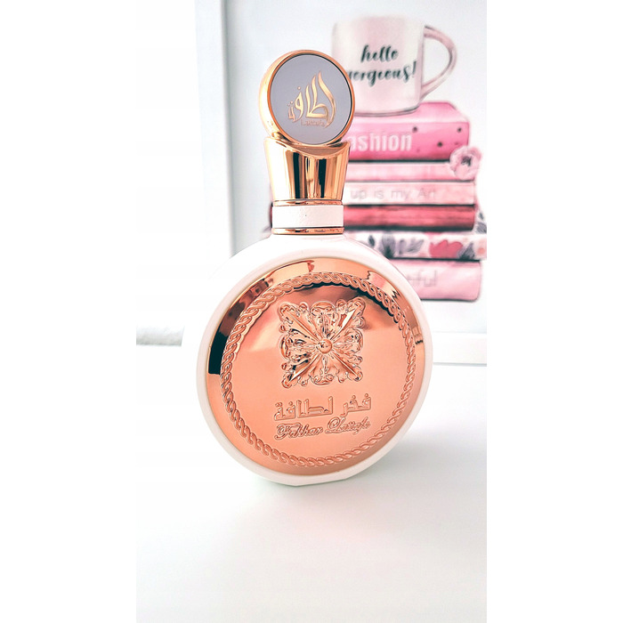 Арабська парфумована вода Lattafa Fakhar, 100 мл