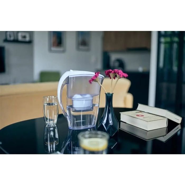 Набір фільтрів для води FilterLogic FL-402 для глечиків Brita, Dafi, Aquaphor, 12 шт.