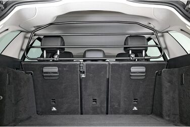 Відбійник для собак та тварин NORDRIVE N70052 Premium-Guard, сталь, 990x240 мм