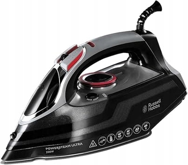 Праска Russell Hobbs Power Steam: 3100 Вт, потужний паровий удар!
