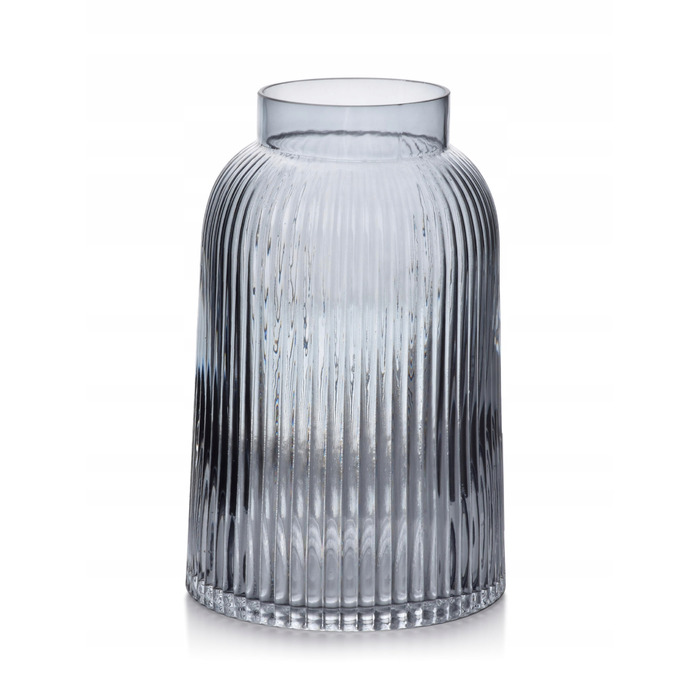 Скляна ваза Mondex, 15 x 24 см
