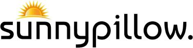 Набір з 4 фетрових подушок Sunnypillow 35x35 см, червоний – квадратні сидіння для стільців і лавок, для дому та вулиці
