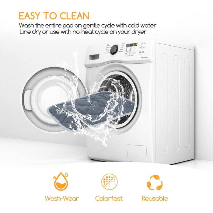 Самогріюча ковдра для котів та собак Nobleza, розмір M 60x45 см, тепла, миюча, з антиковзаючим покриттям