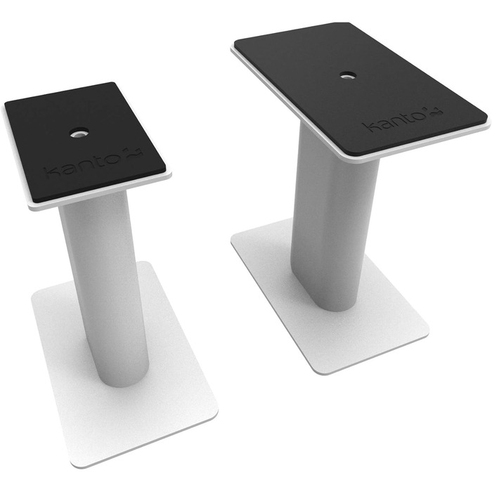 Підставки для акустичних систем Kanto SP6HD: 6' (183 см), обертання, приховані кабелі, для середніх/великих колонок