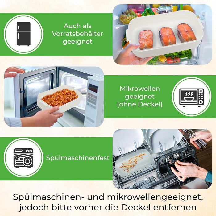 Преміум ланчбокс для дорослих та дітей: сталевий контейнер для їжі з відділеннями, ідеальний для школи, садка та пікніків (Світло-блакитний)