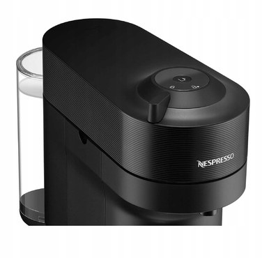 Капсульна кавомашина De'Longhi Vertuo Pop Nespresso, чорна