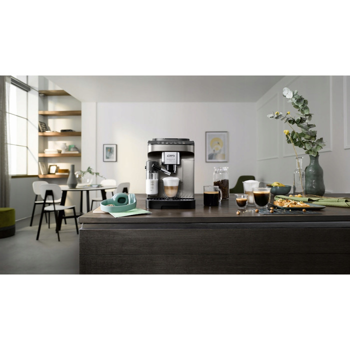 Автоматична кавомашина DeLonghi Magnifica EVO ECAM290.81.TB 1450W