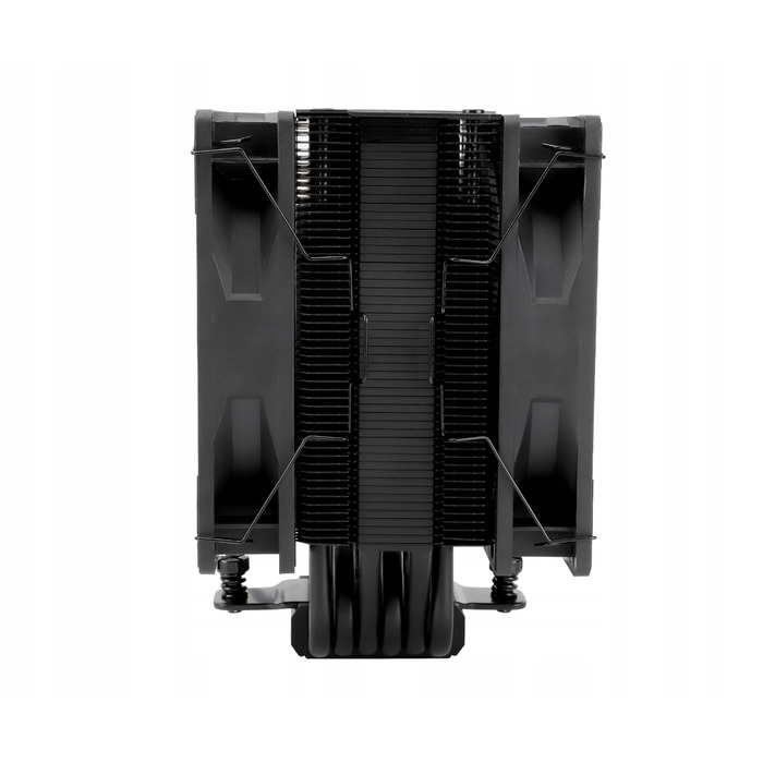 Активний кулер для процесора Thermalright Burst Assassin 120 EVO Dark