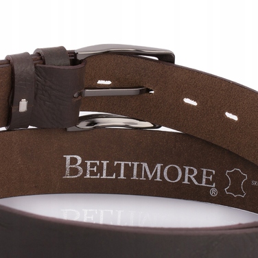 Чоловічий ремінь Beltimore, коричневий