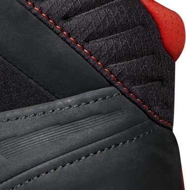 Черевики чоловічі Mammut Mercury IV Mid GTX 43 1/3 EU Black Hot Red