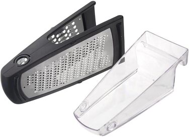 Тёрка кухонная с контейнером, 4 см