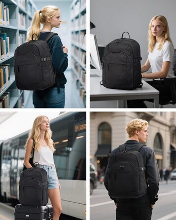 LOVEVOOK Рюкзак для ноутбука 15.6