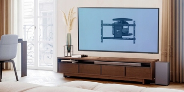 Кронштейн для телевізора Qumak-Sekom PWHP011