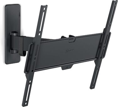 Кріплення для телевізора Vogel's Quick TVM 1225 поворотне, для телевізорів 19-43 дюймів, до 15 кг, кут повороту 120°, VESA до 200x200