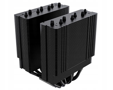 Активне охолодження процесора Silver Monkey X Frosty PRO 2x120 мм